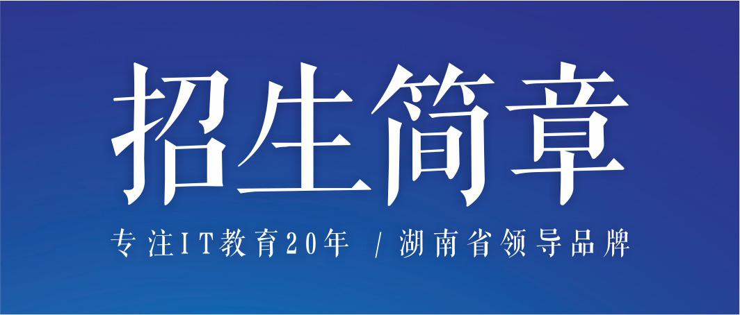 <b>湖南硅谷高科软件学院2020招生简章！</b>